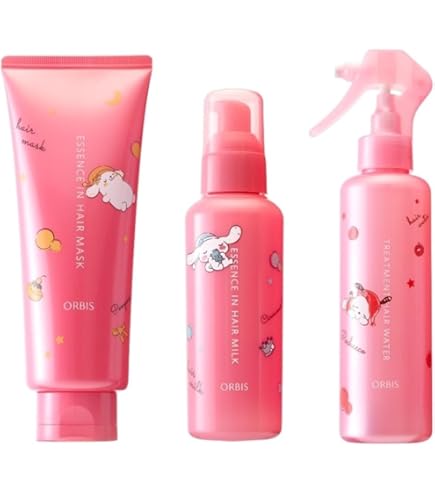 Amazon | オルビス(ORBIS) 【セット買い】ヘアケア2点セット 限定